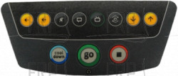 Overlay, TV, English, EP619, - Product Image