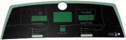 OVERLAY, U, ENGLISH, TM660, - Product Image