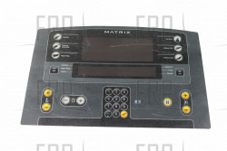 Overlay, up, English, TM706, - Product Image