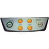 43000124 - Overlay;Console;D;English;A3x-01;US - Product Image 43000124 - Overlay;Console;D;English;A3x-01;US - Product Image