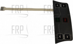 OVERLAY;D;ENGLISH;TM456-1US - Product Image