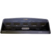 49004419 - Overlay+keypad, English, TM637 - Product Image 49004419 - Overlay+keypad, English, TM637 - Product Image