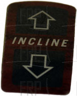 Overlay,Left Grip Pulse - Incline - Product Image
