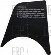 OVERLAY(LEFT) MATRIX T4(U.S.A.) - Product Image