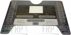 Overlay;Manipulate;Membrance Switch;no-R - Product Image