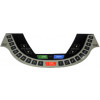 35003625 - Overlay,Speed/Elevation-WT851 - Product Image 35003625 - Overlay,Speed/Elevation-WT851 - Product Image