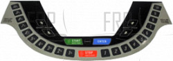 Overlay,Speed/Elevation-WT851 - Product Image