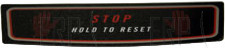Overlay,Stop Button - Product Image