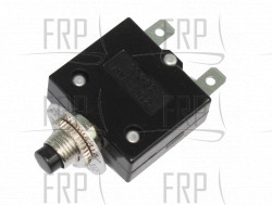 Overload Switch - Product Image