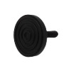 24014565 - OVERMOLD, LEVELER FEET, M8 X 1.25 - Product Image 24014565 - OVERMOLD, LEVELER FEET, M8 X 1.25 - Product Image