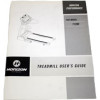 35004826 - Owner's Manual-T1200 - Product Image