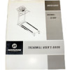 Owner's Manual/Assembly Guide - Product Image Owner's Manual/Assembly Guide - Product Image