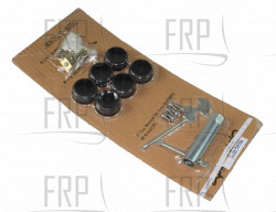 Pack, Hardware - Product Image