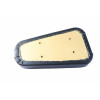 5008652 - PAD - 5X9X14.5 - 4HOLES - BLACK - Product Image