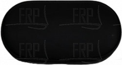 Pad, Arm, Black - Product Image