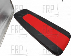 PAD, BACK, Assembly, 5.1S BENCH - Product Image