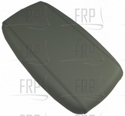 Pad, Back, Dove Grey - Product Image