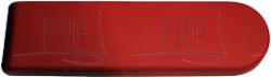 Pad, Back, Red - Product Image
