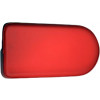 43002779 - Pad, Back, Red - Product Image 43002779 - Pad, Back, Red - Product Image