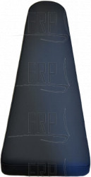 Pad, Back, Slate Blue - Product Image