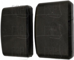 Pad, Elbow, Black - Product Image