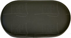 Pad, Elbow, Black - Product Image