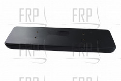 PAD - FLAT - 10X36 - 4HOLES - W/BP - BLACK - W/ - Product Image