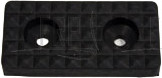 PAD FOOT 9mm-SXS5.7 - Product Image