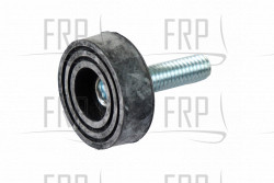 Pad, Foot, Adjustment - Product Image