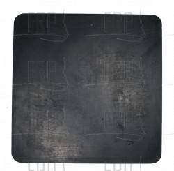 Pad, Frame, 90x90x4.0 thk - Product Image