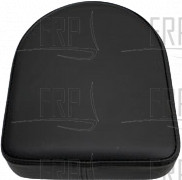 Pad, Head, Black - Product Image