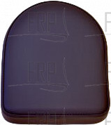 Pad, Head, Blue - Product Image