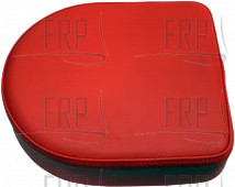 Pad, Head, Red - Product Image