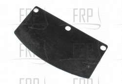 PAD, RAIL, RUBBER, Q45 - Product Image