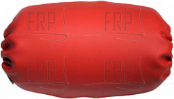 Pad, Roller, Red - Product Image