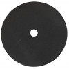 6051014 - Pad, Round, Black - Product Image