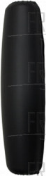 Pad, Round, Black - Product Image