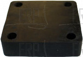 Pad, Rubber - Product Image