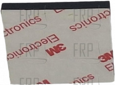 PAD RUBBER - Product Image