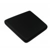 PAD, SEAT 17 X 18-5/8 CUS, SNGL STITCH Black - Product Image
