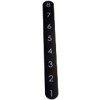 43001052 - Pad, Seat ADJUSTABLE DECAL - Product Image 43001052 - Pad, Seat ADJUSTABLE DECAL - Product Image