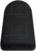 Pad, Seat, Black - Product Image