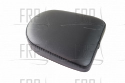 Pad, Seat Bottom, Black - Product Image