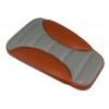 38007530 - Pad, Seat, Orange/Grey - Product Image