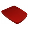 43002778 - Pad, Seat, Red - Product Image