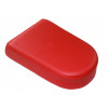 43002645 - Pad, Seat, Red - Product Image