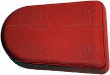 Pad, Seat, Red - Product Image