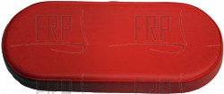 Pad, Seat, Red - Product Image