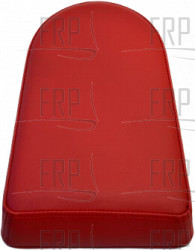 Pad, Seat;Snap Red;FW80 Foam - Product Image
