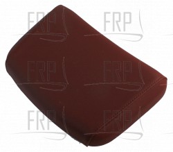 PAD SET, GM59-KM, CLAY RED, - Product Image